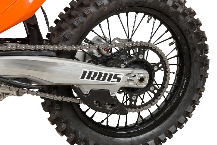 Эндуро мотоцикл IRBIS KTR 250 в Коломне