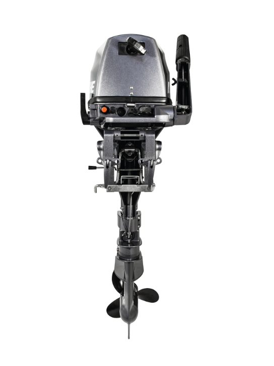 Лодочный мотор APACHE T9.8 BS в Коломне