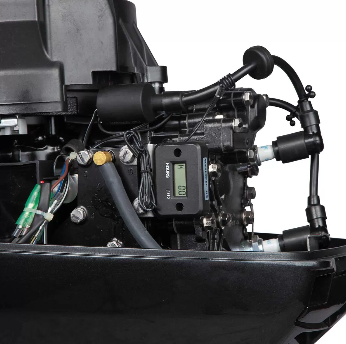 Лодочный мотор MARLIN MP 9.9 AMHL в Коломне