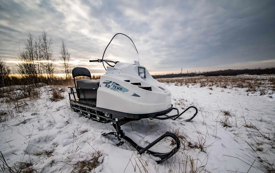 Снегоход БТС АРТИК 4Т 20 л.с. э/зап, реверс, тормоз в Коломне