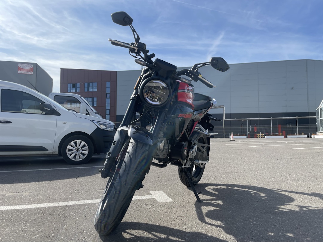 Мопед PROMAX CB150R (49) в Коломне