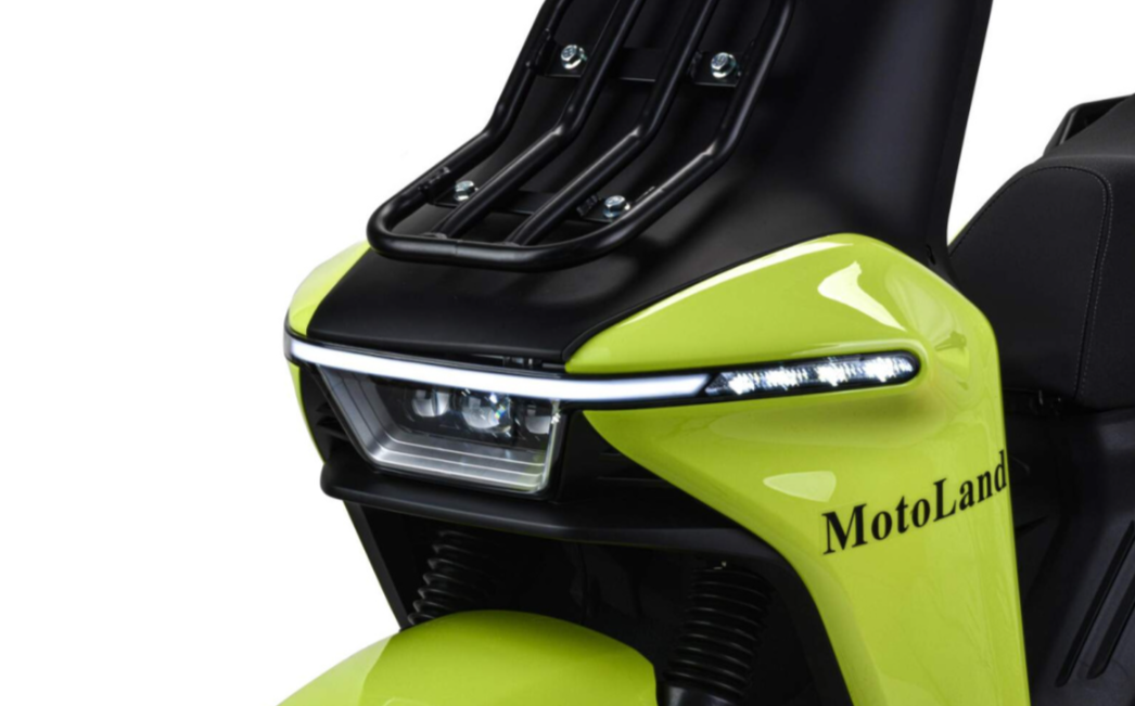 Скутер MOTOLAND (МОТОЛЕНД) CRICKET 150 (WY150-5D) в Коломне