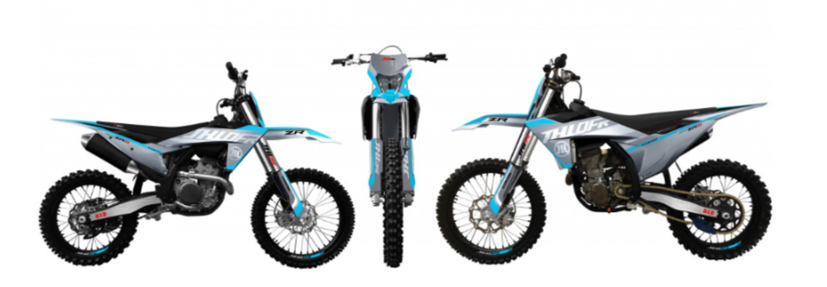 Мотоцикл JHLMOTO JHL ZR5 NB300 (174MN-5) в Коломне