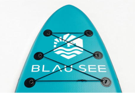 НАДУВНОЙ SUP-BOARD BUSINESS LIGHT BLUE 10,6 в Коломне