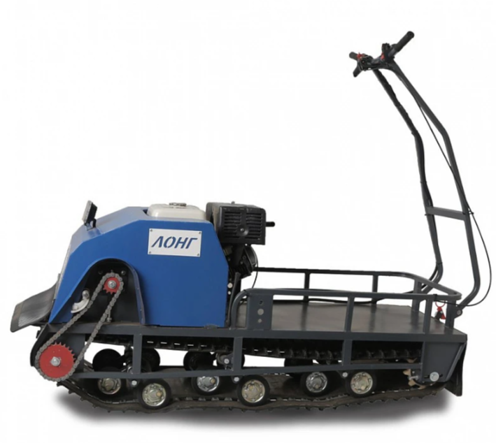 Мотобуксировщик ВЕПС WINTER «ЛОНГ» 15 в Коломне