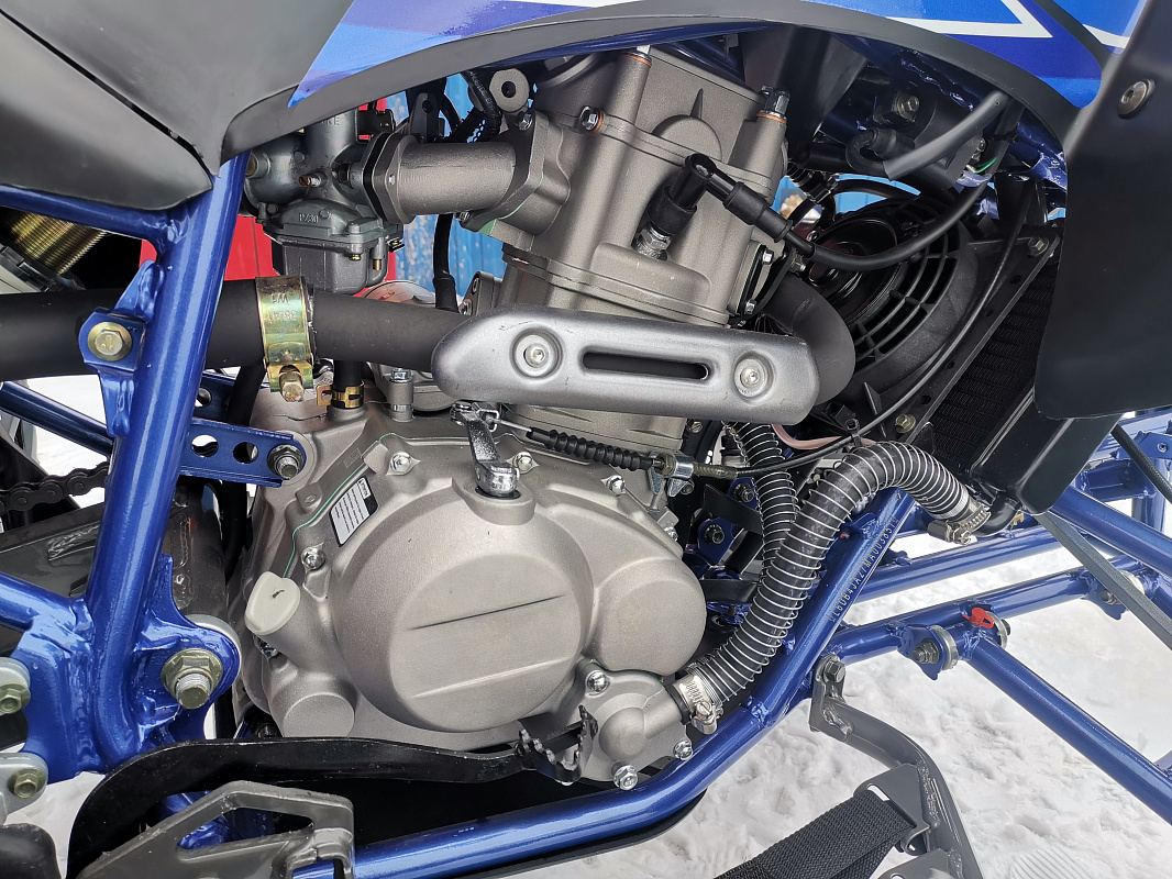 Квадроцикл PROMAX RAPTOR 300 NEW RedBull в Коломне