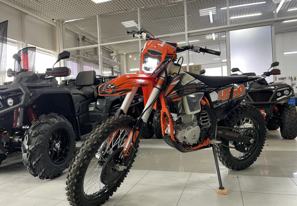 Мотоцикл PROGASI HARDCORE 450 в Коломне