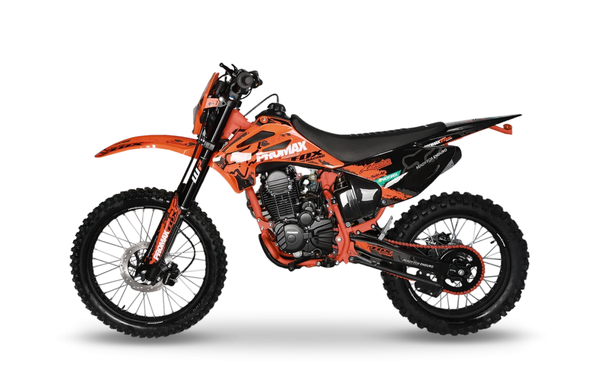 Кроссовый мотоцикл PROMAX MX280 в Коломне