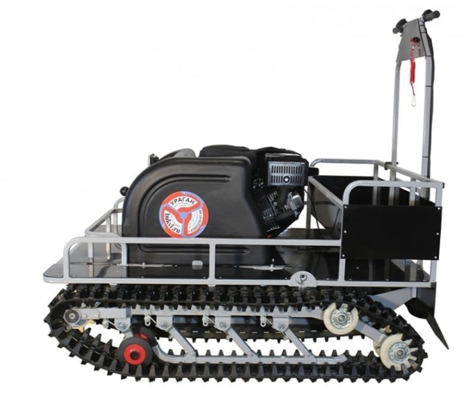 Мотобуксировщик УРАГАН Медведь 20 л.с. в Коломне