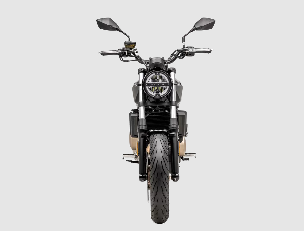 Мотоцикл GAOKIN GK 400 в Коломне