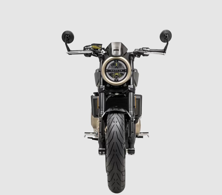 Мотоцикл GAOKIN GK 500 М11M в Коломне