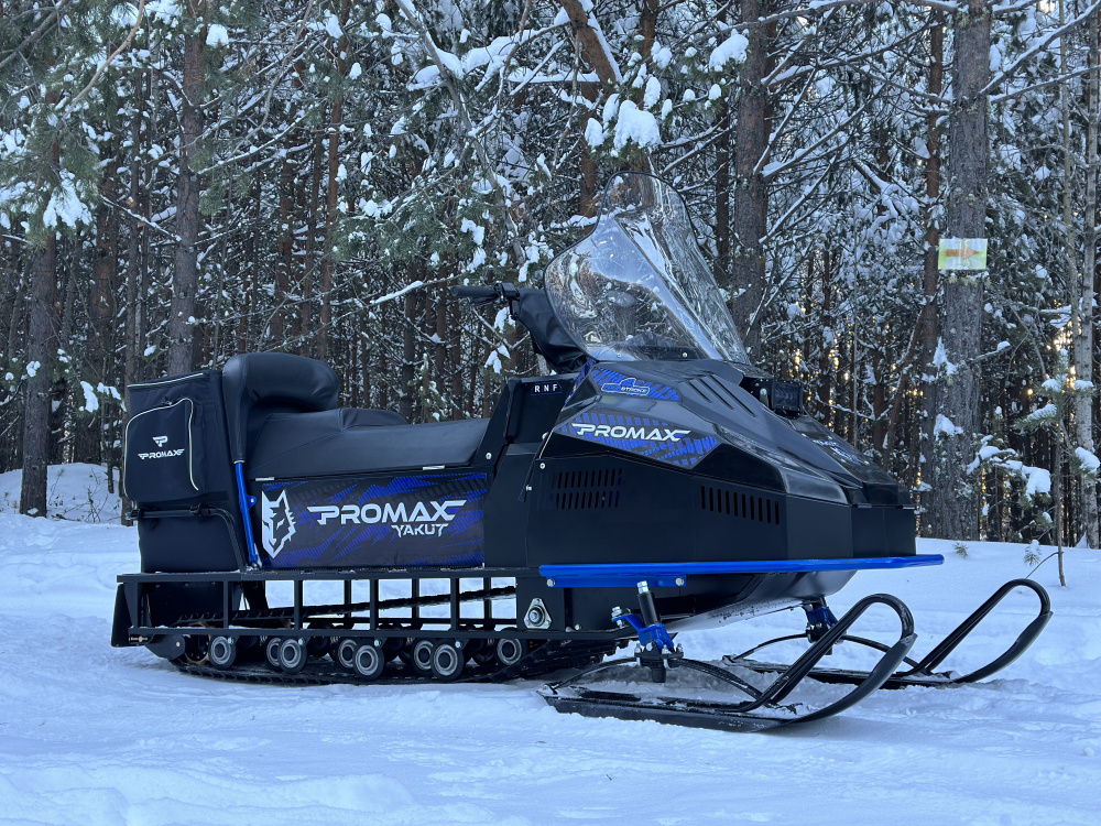 Снегоход PROMAX YAKUT 500 LONG 2.0 4T 22 в Коломне