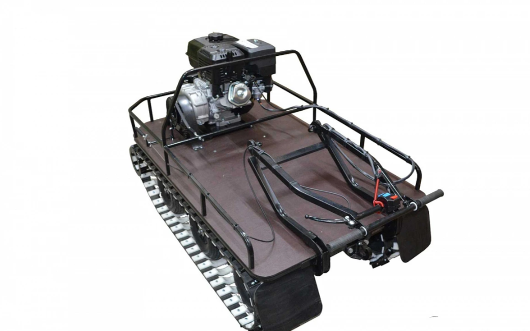 Мотобуксировщик вездеход KOiRA T13 R (понижающий редуктор) в Коломне