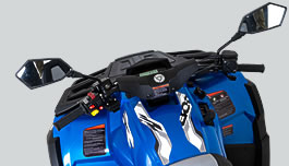 Квадроцикл Русская механика РМ 800 Т в Коломне