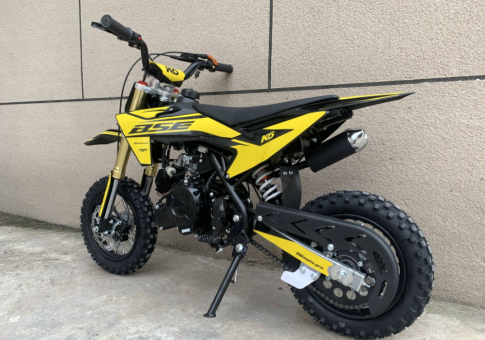 Питбайк BSE K6 в Коломне