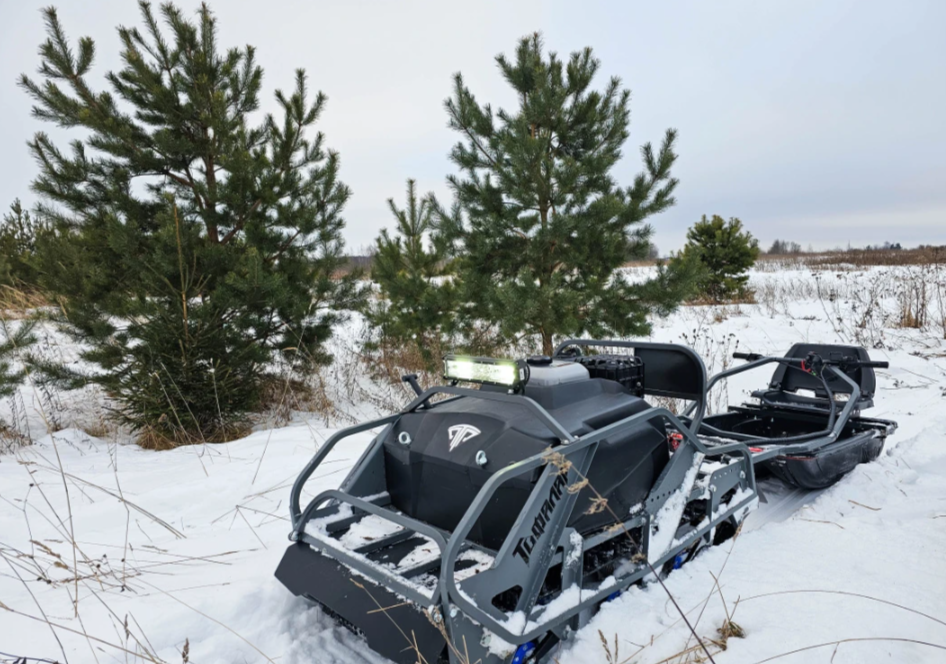 Мотобуксировщик Тофалар Тундра Классик в Коломне