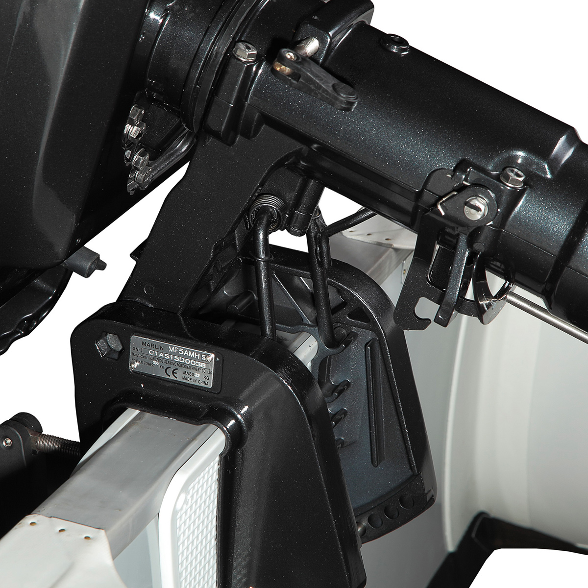 Лодочный мотор MARLIN MF 5 AMHL в Коломне