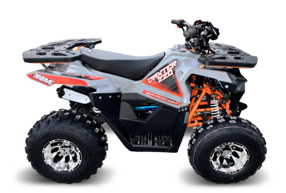 Квадроцикл GBM DAXTER 220 NEW PREMIUM в Коломне