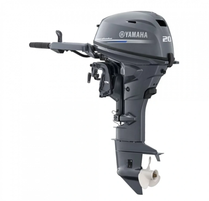 Лодочный мотор YAMAHA F20CMHL в Коломне