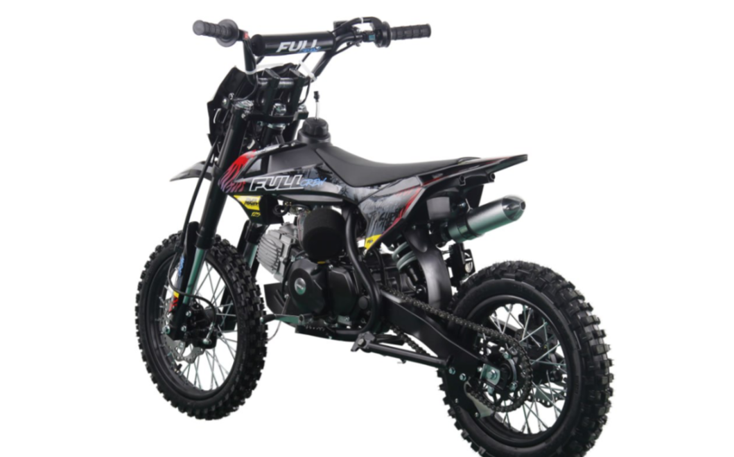 Питбайк FullCrew Power Trasher 125cc 14\12 (п\автомат эл.стартер) в Коломне