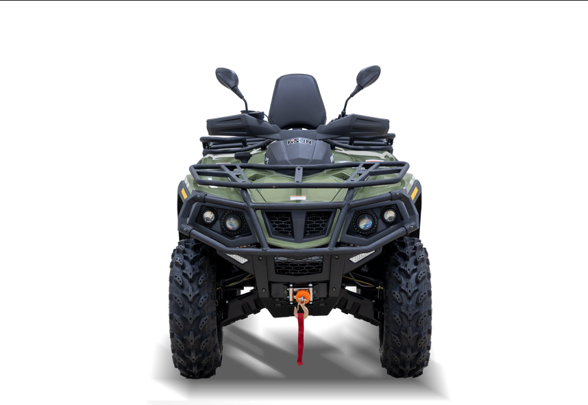 Квадроцикл HISUN HiSUN TACTIC 750-/LIMITED/ в Коломне