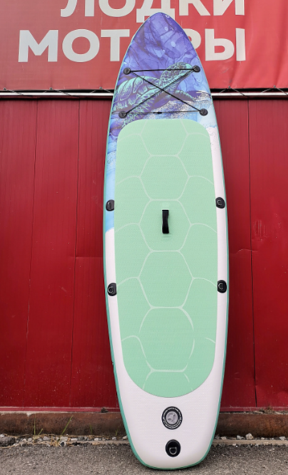 SUP (САП) Доска MISHIMO TURTLE 10(305) в Коломне