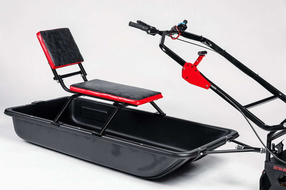 САНИ УСИЛЕННЫЕ IKUDZO 1600 в Коломне