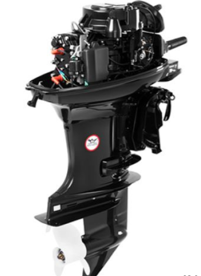 Лодочный мотор HIDEA HD40FHS в Коломне
