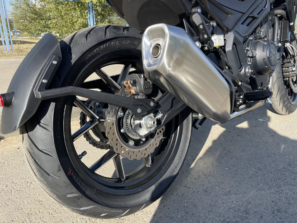 Мотоцикл STELS M502N в Коломне