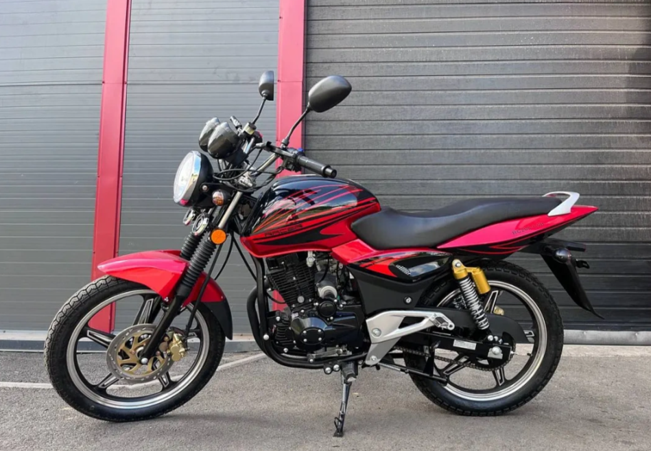 Мотоцикл RACER MAGNUM RC200-C5B в Коломне