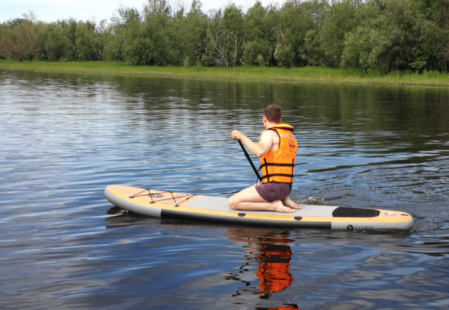 SUP (САП) Доска MISHIMO SHARK 10(305) в Коломне