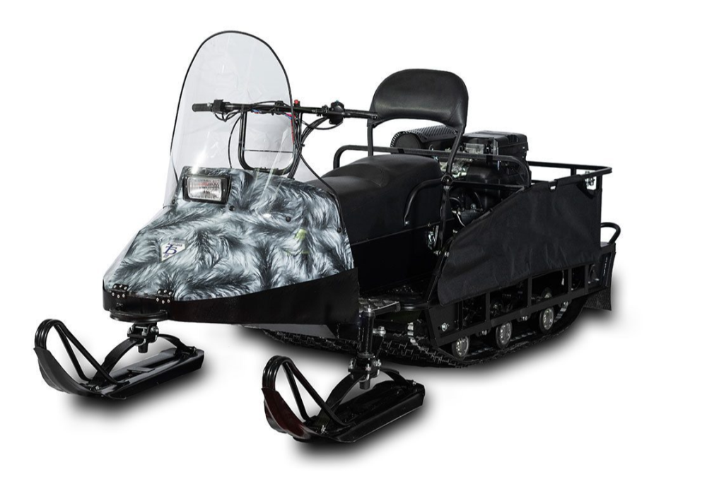 Миниснегоход Бурлак-М Егерь Стандарт 20 л.с. в Коломне