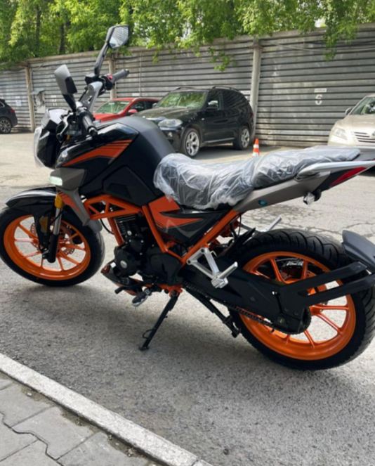 Мотоцикл NITRO 250 в Коломне