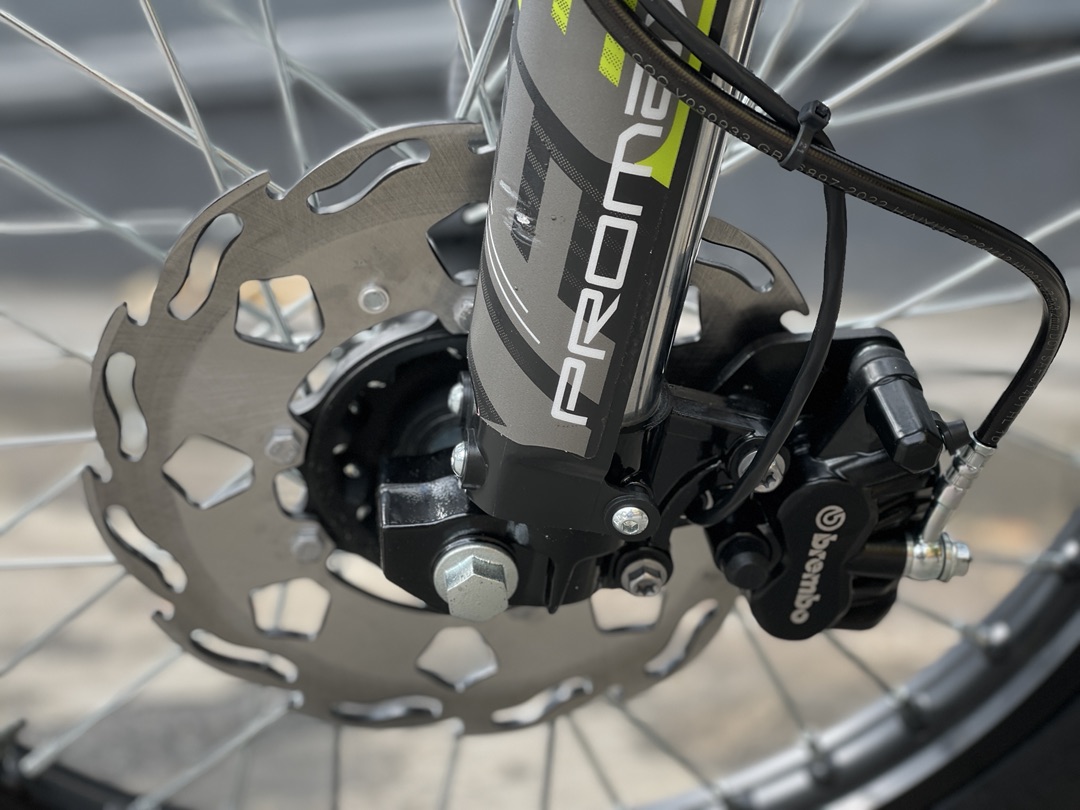 Кроссовый мотоцикл PROMAX INFERNO 380 (4 valves, 6 gears) в Коломне