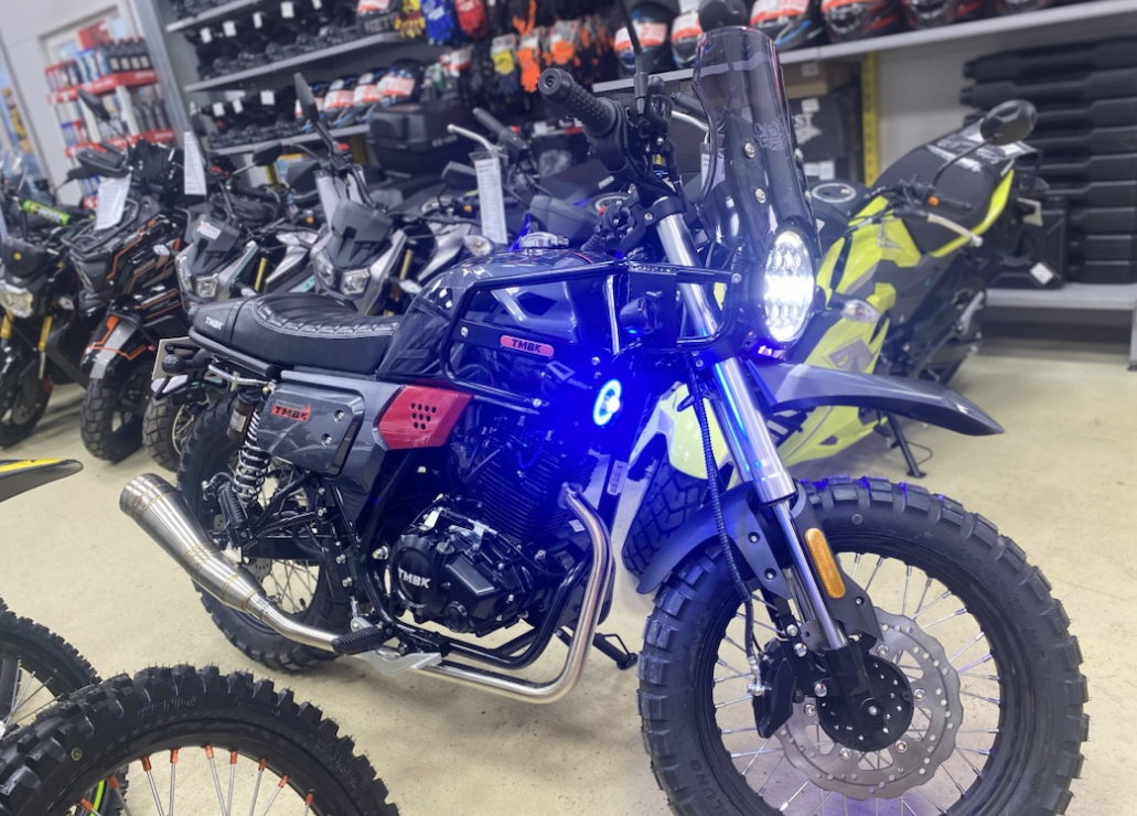 Мотоцикл TMBK FAHRENHEIT 250 (165 FMM) в Коломне