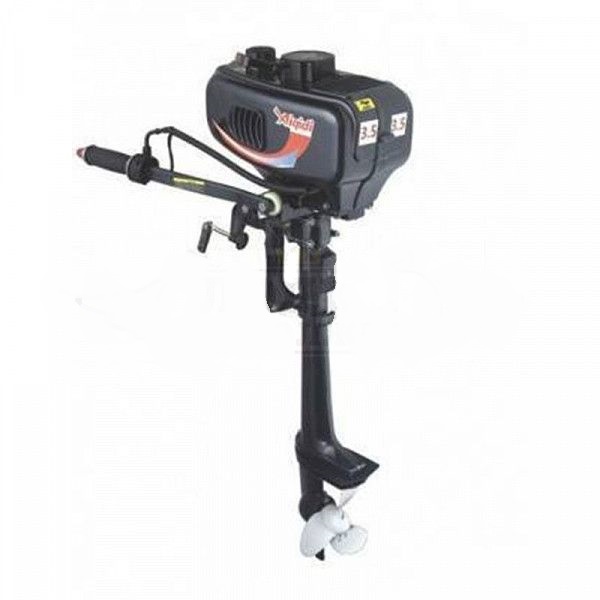 Лодочный мотор Condor XW4A-4 (воздушное) в Коломне