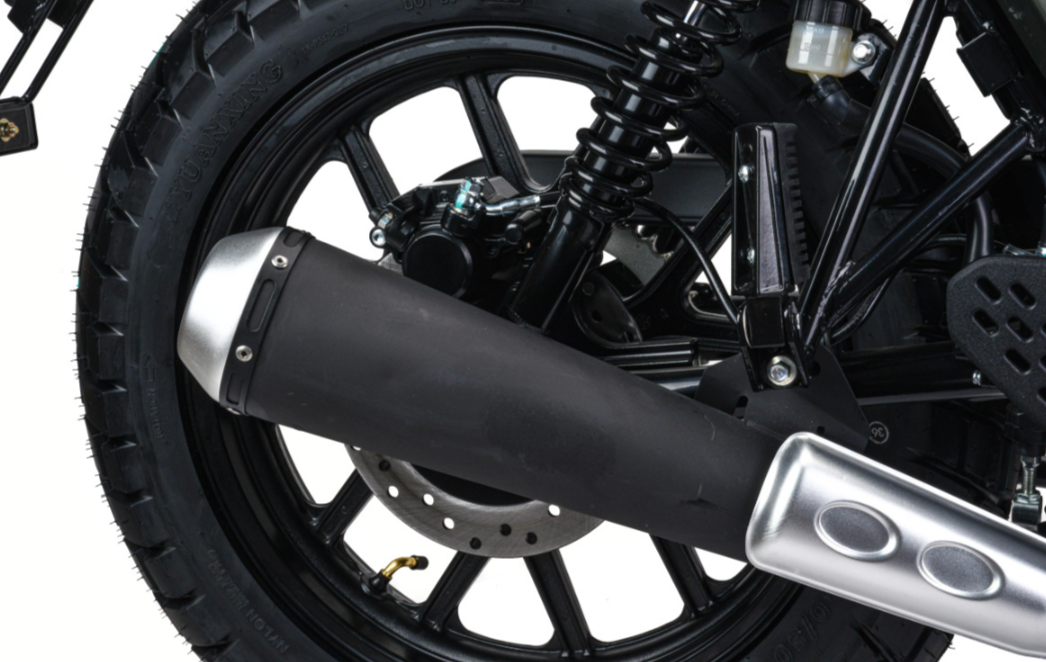 Мотоцикл MOTOLAND (МОТОЛЕНД) TEXAS 300 в Коломне