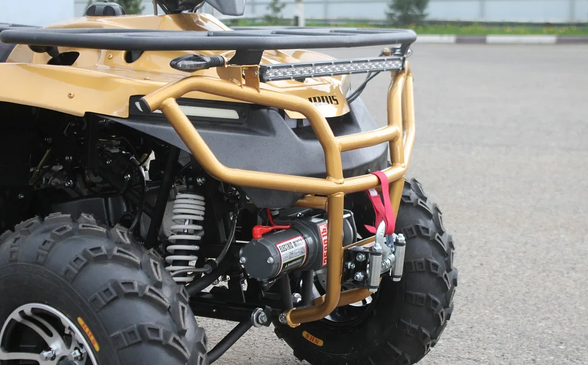 КВАДРОЦИКЛ IRBIS ATV200 PREMIUM в Коломне