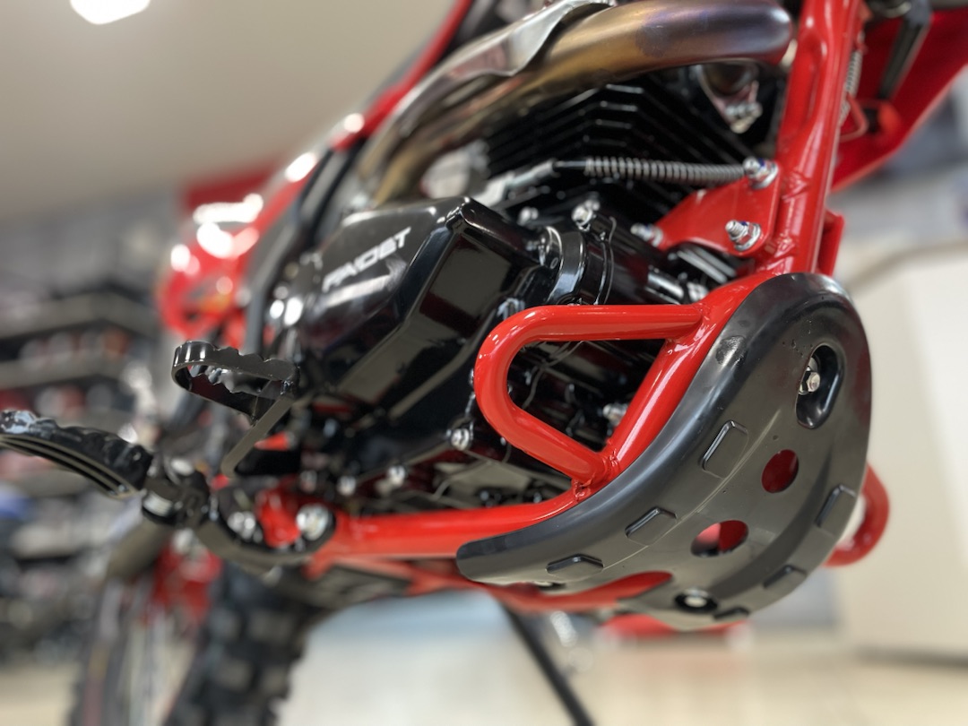 Кроссовый мотоцикл FAIDET K1 PR300 в Коломне