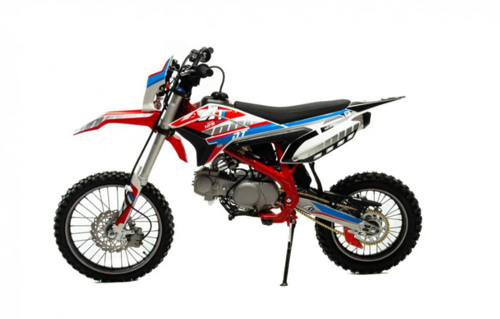 Питбайк MOTOLAND (МОТОЛЕНД) Apollo 125 DT125 E в Коломне