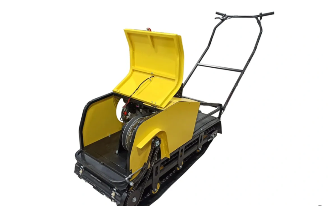 Мотобуксировщик РЫБАК СТАРТ Lifan 15 л.с. (металлический капот) в Коломне