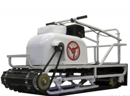 Мотобуксировщик Ураган Классика 15 л.с. в Коломне