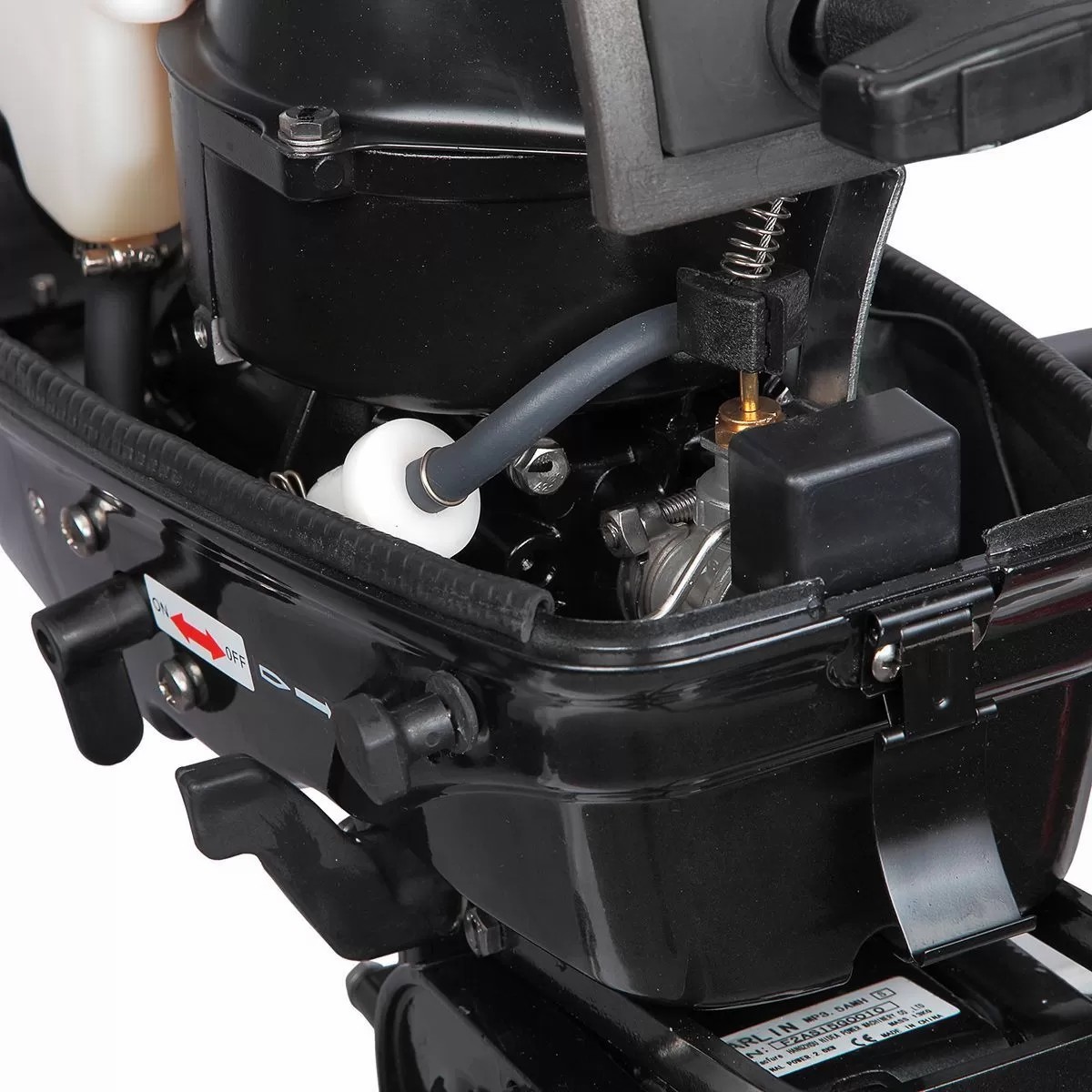 Лодочный мотор MARLIN MP 4 AMHS в Коломне