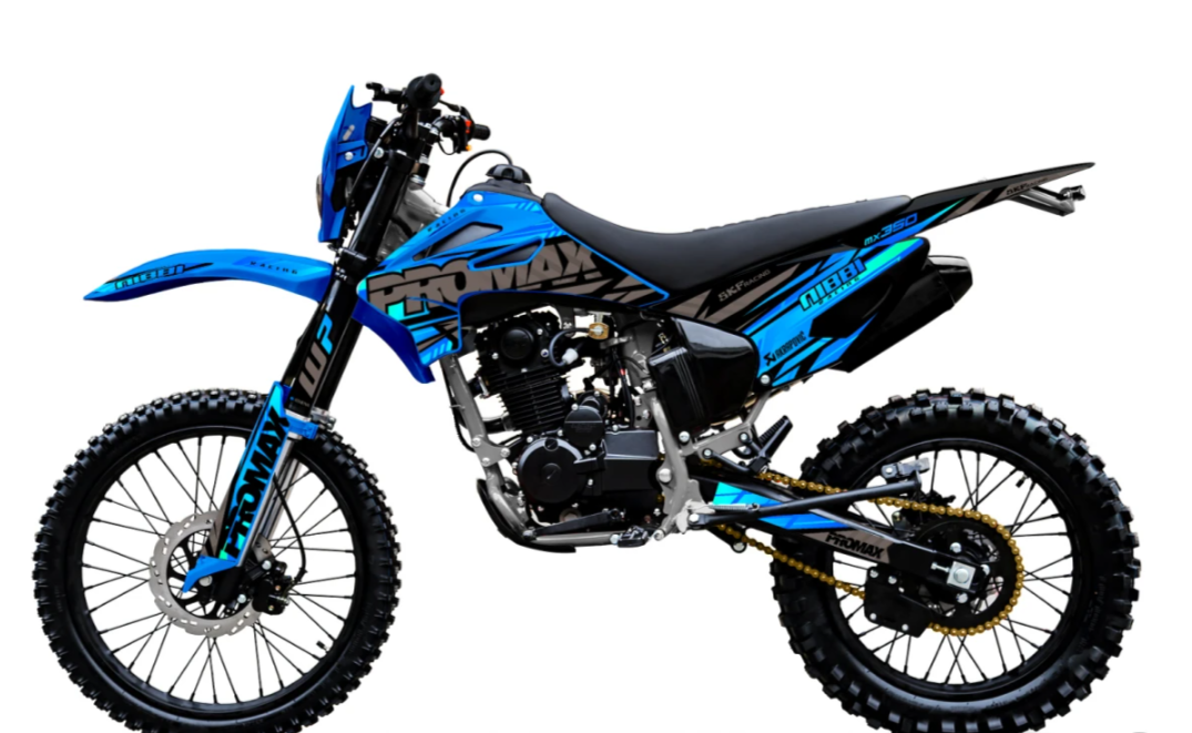 Кроссовый мотоцикл PROMAX MX350 в Коломне