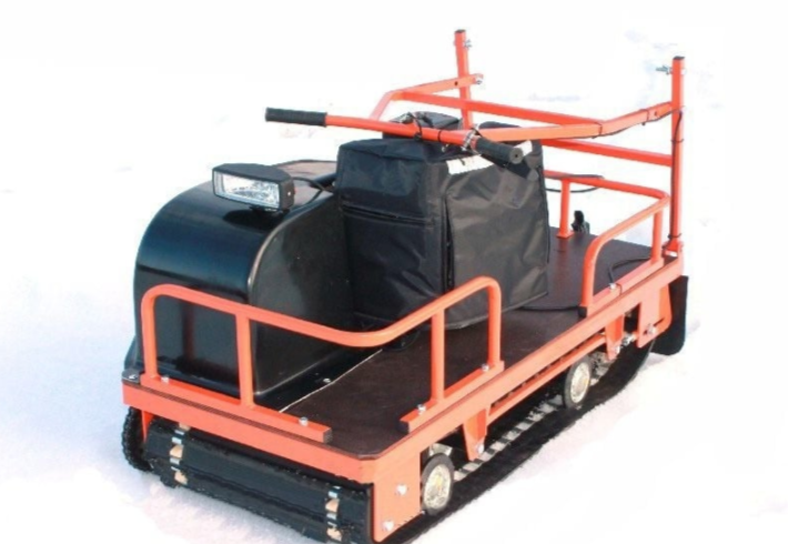 Мотобуксировщик ЧИНУК MINI 7 л.с. в Коломне