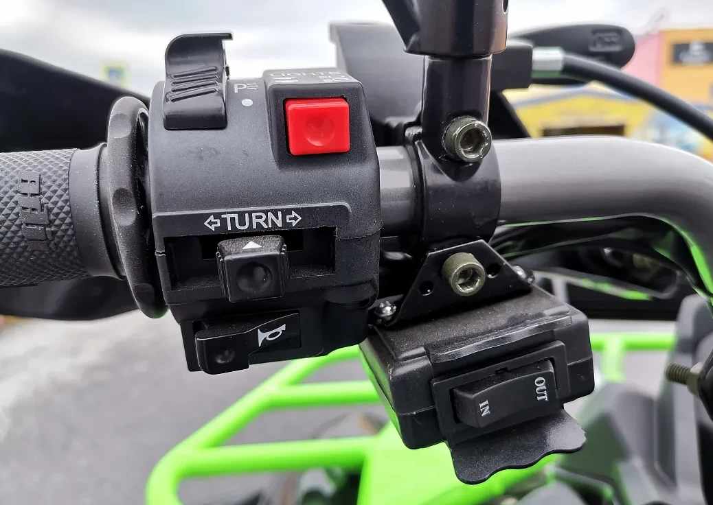 Квадроцикл PROMAX RENEGADE 280 WINCH PRO (2025) в Коломне