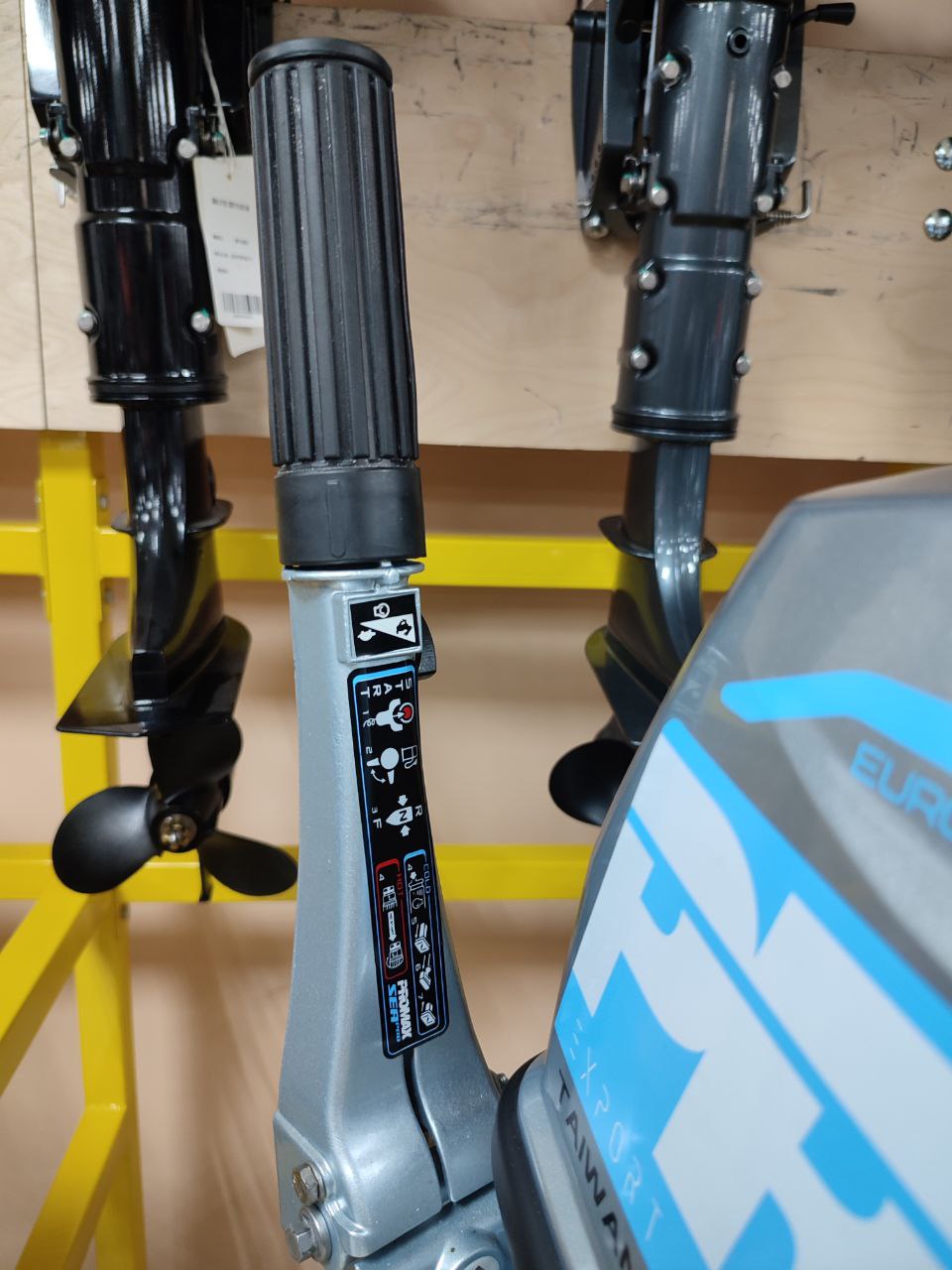 Лодочный мотор PROMAX SP9.9FHS (20) PRO в Коломне