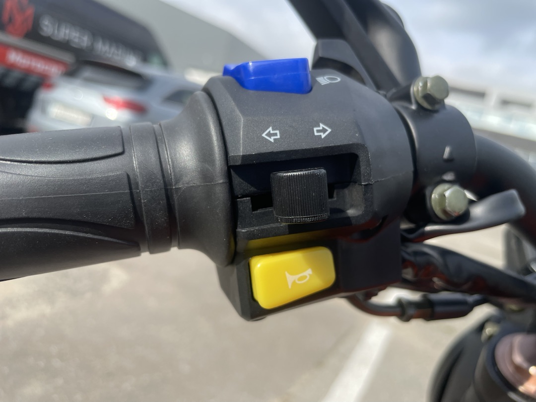 Мопед PROMAX CB150R (49) в Коломне