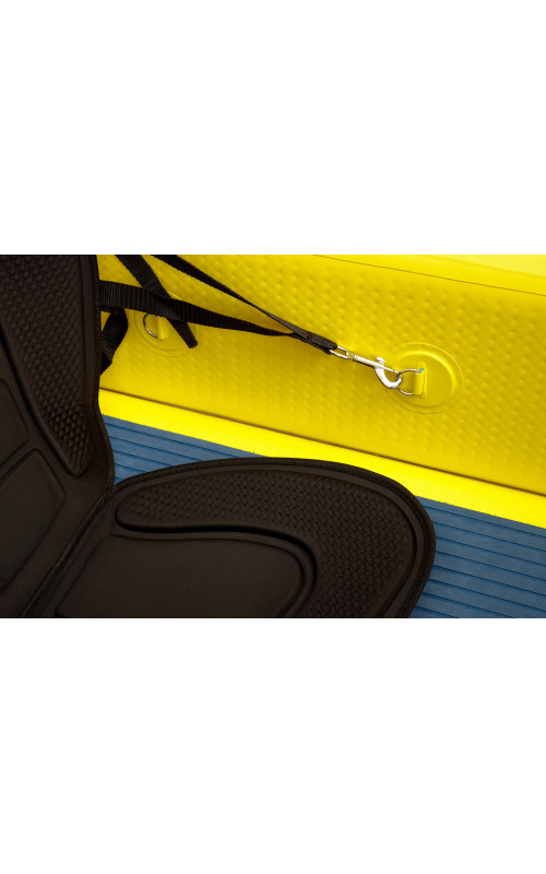 Надувной каяк Blau See Shark-3 Премиум в Коломне