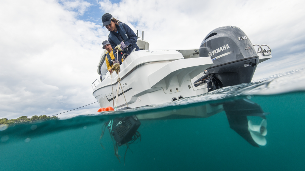 ЛОДОЧНЫЙ МОТОР YAMAHA F130 AETX в Коломне